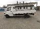 1987 Mercedes-Benz  407d Van or truck up to 7.5t Stake body photo 1