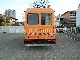 1994 Mercedes-Benz  KA-711 D Vario Workshop - Vehicle Sortimo Van or truck up to 7.5t Box-type delivery van - high and long photo 3