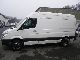 2008 Mercedes-Benz  Sprinter 515 CDI twin tires Van or truck up to 7.5t Box-type delivery van - high and long photo 2