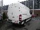 2008 Mercedes-Benz  Sprinter 515 CDI twin tires Van or truck up to 7.5t Box-type delivery van - high and long photo 3