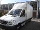 2008 Mercedes-Benz  Sprinter 511 CDI liftgate climate Van or truck up to 7.5t Box photo 1