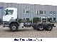 2011 Mercedes-Benz  Axor 2640 6x4, cruise control, 3.6 mtr. Wheelbase Semi-trailer truck Standard tractor/trailer unit photo 1