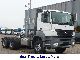 2011 Mercedes-Benz  Axor 2640 6x4, cruise control, 3.6 mtr. Wheelbase Semi-trailer truck Standard tractor/trailer unit photo 2
