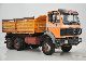 1993 Mercedes-Benz  SK 2631 - 6X6 - V6 Truck over 7.5t Tipper photo 1