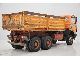 1993 Mercedes-Benz  SK 2631 - 6X6 - V6 Truck over 7.5t Tipper photo 2