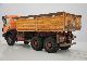 1993 Mercedes-Benz  SK 2631 - 6X6 - V6 Truck over 7.5t Tipper photo 3