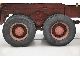 1993 Mercedes-Benz  SK 2631 - 6X6 - V6 Truck over 7.5t Tipper photo 4