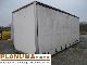 Mercedes-Benz  Curtainsider construction only for Atego 2007 Stake body and tarpaulin photo