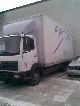 1996 Mercedes-Benz  814 L Van or truck up to 7.5t Box-type delivery van photo 3