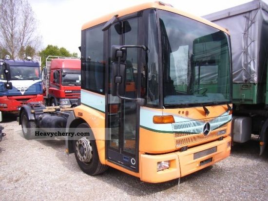 1999 Mercedes-Benz  ECONIC LL 1823 CHASSIS Truck over 7.5t Chassis photo