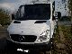 2007 Mercedes-Benz  Sprinter 515 Maxi Van or truck up to 7.5t Stake body photo 5
