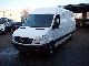 2009 Mercedes-Benz  Sprinter 315 Maxi Van or truck up to 7.5t Box-type delivery van - high and long photo 1