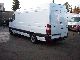 2009 Mercedes-Benz  Sprinter 315 Maxi Van or truck up to 7.5t Box-type delivery van - high and long photo 3