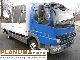 2007 Mercedes-Benz  Atego 816 flatbed Van or truck up to 7.5t Stake body photo 1