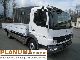 2010 Mercedes-Benz  Atego 816 only 18000 km Van or truck up to 7.5t Stake body photo 1