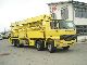2001 Mercedes-Benz  4143 Most cleaning. 44m.16H-GOOD COND. READY TO WORK Truck over 7.5t Concrete Pump photo 1