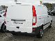 2006 Mercedes-Benz  Vito Long 111 CDI panel van in good condition Van or truck up to 7.5t Box-type delivery van - long photo 1