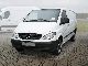 2006 Mercedes-Benz  Vito Long 111 CDI panel van in good condition Van or truck up to 7.5t Box-type delivery van - long photo 8