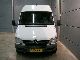 2002 Mercedes-Benz  Sprinter 211 CDI L2H2 cab dub DC Van or truck up to 7.5t Box-type delivery van photo 1