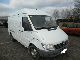 Mercedes-Benz  Sprinter 211 CDI box-room high-tax deductable 2002 Other vans/trucks up to 7 photo