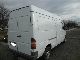 2002 Mercedes-Benz  Sprinter 211 CDI box-room high-tax deductable Van or truck up to 7.5t Other vans/trucks up to 7 photo 1