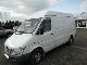 2002 Mercedes-Benz  Sprinter 211 CDI box-room high-tax deductable Van or truck up to 7.5t Other vans/trucks up to 7 photo 3