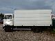 1976 Mercedes-Benz  LP 813 cases with lift Van or truck up to 7.5t Box photo 4
