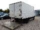 1976 Mercedes-Benz  LP 813 cases with lift Van or truck up to 7.5t Box photo 5