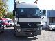 2004 Mercedes-Benz  Actros1846 LK / 4x2 Edscha plane Truck over 7.5t Stake body and tarpaulin photo 1
