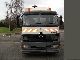 Mercedes-Benz  Atego 2528 6x2 right hand drive vehicle waste 2004 Refuse truck photo