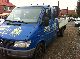 1998 Mercedes-Benz  312 D Open Box Van or truck up to 7.5t Stake body photo 1