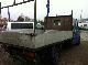 1998 Mercedes-Benz  312 D Open Box Van or truck up to 7.5t Stake body photo 6