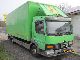 2001 Mercedes-Benz  818 Atego 7.2 mtr case LBW Van or truck up to 7.5t Box photo 1