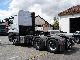 2011 Mercedes-Benz  2655 LS Semi-trailer truck Standard tractor/trailer unit photo 1