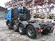 2000 Mercedes-Benz  3553 8x4 / 4 Semi-trailer truck Heavy load photo 1