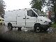 Mercedes-Benz  316 4x4 all-wheel-REDUCTION 2002 2002 Box-type delivery van photo