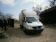 2007 Mercedes-Benz  SPRINTER 518 GERMAN SUPER STATE FZ Van or truck up to 7.5t Stake body and tarpaulin photo 5