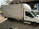 2007 Mercedes-Benz  SPRINTER 518 GERMAN SUPER STATE FZ Van or truck up to 7.5t Stake body and tarpaulin photo 6