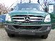 2011 Mercedes-Benz  Sprinter 316 CDI SCHOON-tippers Van or truck up to 7.5t Three-sided Tipper photo 9