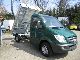 2011 Mercedes-Benz  Sprinter 316 CDI SCHOON-tippers Van or truck up to 7.5t Three-sided Tipper photo 2
