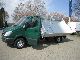 2011 Mercedes-Benz  Sprinter 316 CDI SCHOON-tippers Van or truck up to 7.5t Three-sided Tipper photo 3
