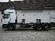 2008 Mercedes-Benz  2541 L, € 5, retarder, clutch pedal Truck over 7.5t Swap chassis photo 2