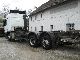 2008 Mercedes-Benz  2541 L, € 5, retarder, clutch pedal Truck over 7.5t Swap chassis photo 3