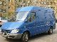 Mercedes-Benz  sprinter 313 AIR 2005 Box-type delivery van - high and long photo