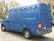 2005 Mercedes-Benz  sprinter 313 AIR Van or truck up to 7.5t Box-type delivery van - high and long photo 3