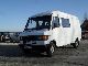 Mercedes-Benz  308D 1995 Box-type delivery van - high and long photo