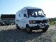 1995 Mercedes-Benz  308D Van or truck up to 7.5t Box-type delivery van - high and long photo 3