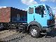 1993 Mercedes-Benz  1824L - large cabin Truck over 7.5t Stake body photo 9