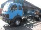 Mercedes-Benz  1824L - large cabin 1993 Stake body photo