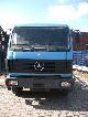 1993 Mercedes-Benz  1824L - large cabin Truck over 7.5t Stake body photo 5